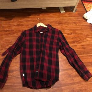 Red flannel